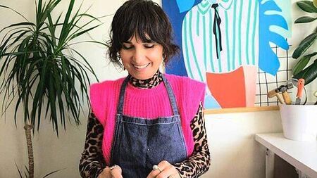 Dublin jewellery designer given exposure by Siobhan McSweeney and CMAT