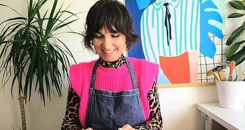 Dublin jewellery designer given exposure by Siobhan McSweeney and CMAT Dublin jewellery designer given exposure by Siobhan McSweeney and CMAT