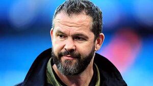 Andy Farrell takes exception to South Africa loss being described as ‘shambolic’