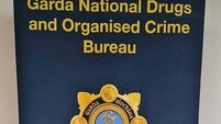 Almost €185,000 of counterfeit currency seized by gardaí