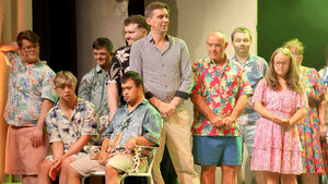 In Photos: Brothers of Charity stage 'Mamma Mia' at the Theatre Royal