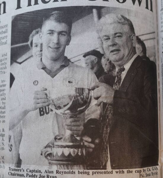 Staff photographer, Joe Evans, is going to look back through the archives of Waterford News &amp; Star to compile galleries of photos from Waterford's past.