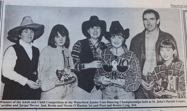 Staff photographer, Joe Evans, is going to look back through the archives of Waterford News &amp; Star to compile galleries of photos from Waterford's past.