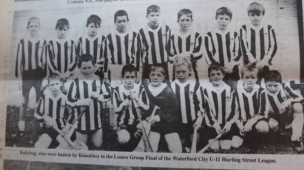 Staff photographer, Joe Evans, is going to look back through the archives of Waterford News &amp; Star to compile galleries of photos from Waterford's past.