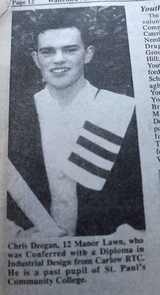 Staff photographer, Joe Evans, is going to look back through the archives of Waterford News &amp; Star to compile galleries of photos from Waterford's past.