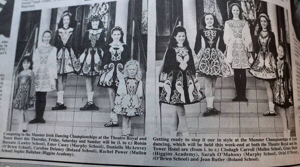 Staff photographer, Joe Evans, is going to look back through the archives of Waterford News &amp; Star to compile galleries of photos from Waterford's past.