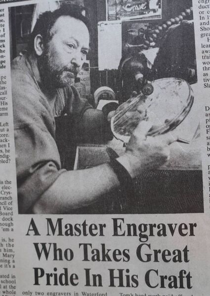 Staff photographer, Joe Evans, is going to look back through the archives of Waterford News &amp; Star to compile galleries of photos from Waterford's past.