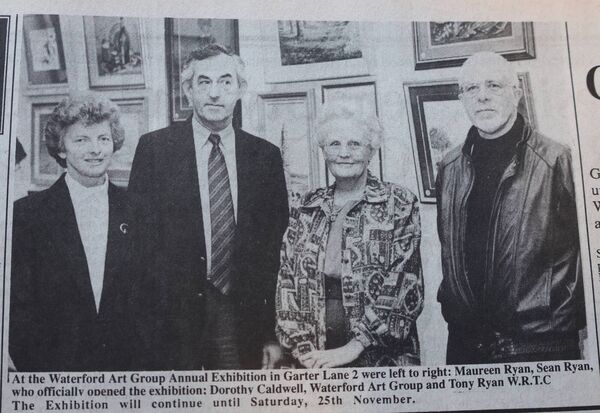 Staff photographer, Joe Evans, is going to look back through the archives of Waterford News &amp; Star to compile galleries of photos from Waterford's past.