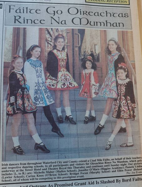 Staff photographer, Joe Evans, is going to look back through the archives of Waterford News &amp; Star to compile galleries of photos from Waterford's past.