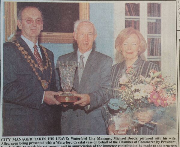 Staff photographer, Joe Evans, is going to look back through the archives of Waterford News &amp; Star to compile galleries of photos from Waterford's past.