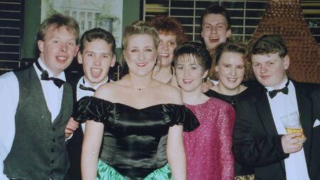 From the Archive: Pulpit Ball in '91, Panto society in '69 and much more from Waterford's past