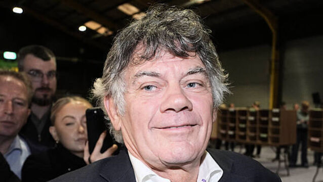 Gerry 'The Monk' Hutch to contest Dublin Central byelection