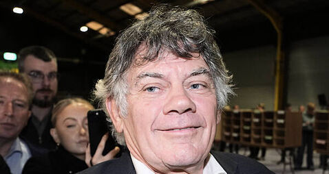 Gerry 'The Monk' Hutch to contest Dublin Central byelection