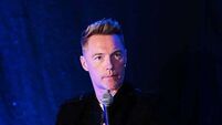 Ronan Keating to host BBC One’s New Year’s Eve celebrations
