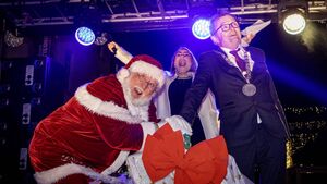 Drones, lights and more: Winterval launches in Waterford city