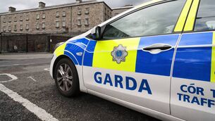 <p>The Gardaí in Waterford are investigating a number of thefts from cars that occurred in the city in recent days. Stock image</p>