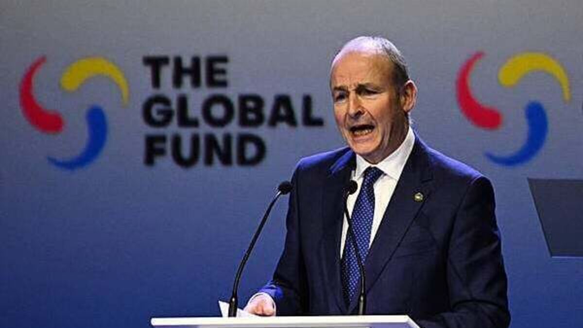 'For God's sake': Taoiseach rejects claims he spends too much time abroad