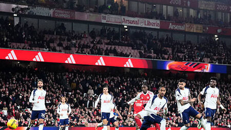 Mikel Merino says Arsenal hat-trick hero Eberechi Eze is ‘an amazing signing’