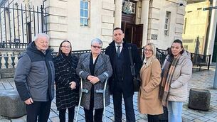 Man jailed for seven years for historic rape of boy in Meath Man jailed for seven years for historic rape of boy in Meath