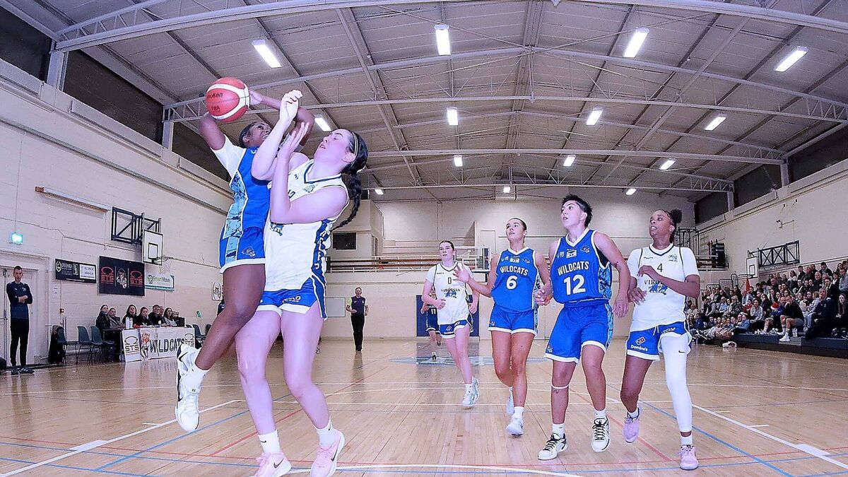 Third home defeat leaves Wildcates waning 