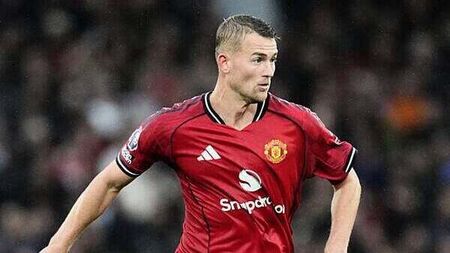 Matthijs de Ligt wants response from Man Utd after ‘really bad’ Everton defeat