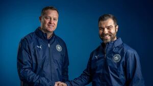 Foster appointed new Waterford FC assistant coach