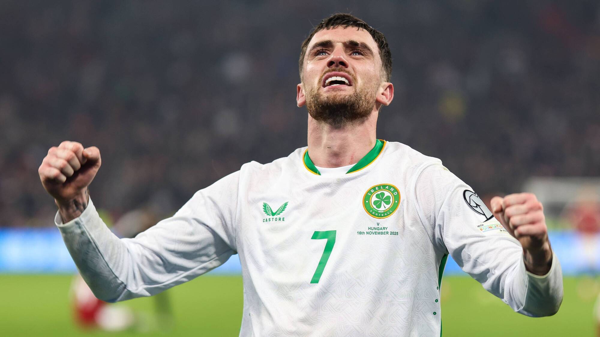 A day that will live long in the memory