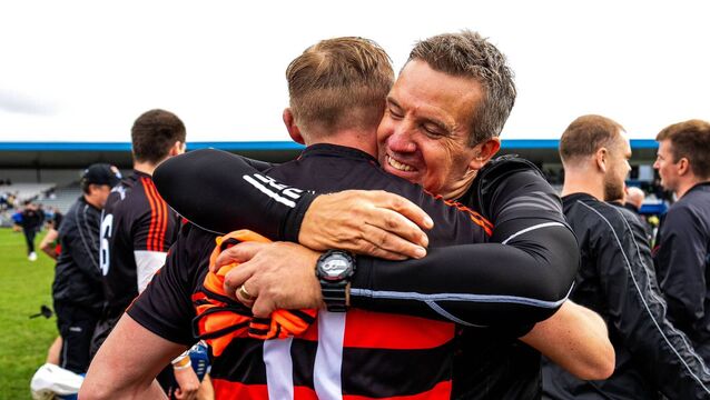 Ryan: “If you look too far ahead - you’re in bother” 