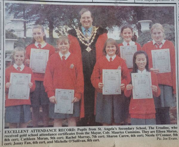 From The Archive sees Waterford News & Star photographer, Joe Evans, go through the newspaper records to pick out photos and headlines from Waterford's past From The Archive sees Waterford News & Star photographer, Joe Evans, go through the newspaper records to pick out photos and headlines from Waterford's past
