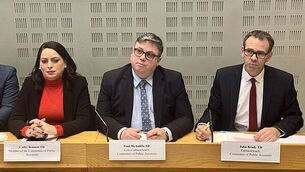 Migration trends and people leaving direct provision driving homelessness, Government paper shows