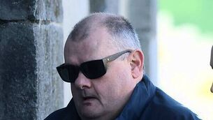 Enoch Burke returned to prison for contempt of court
