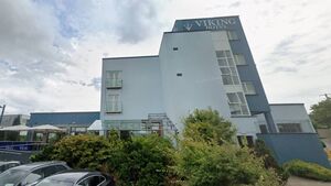 Man appears in court over drunken behaviour at Ramada Viking Hotel