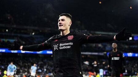 Man City changes punished with Champions League loss to Bayer Leverkusen