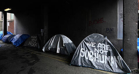 Irish Centre for Human Rights warns against 'endless tinkering' with asylum system