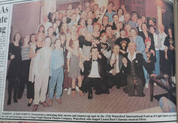 Staff photographer, Joe Evans, is going to look back through the archives of Waterford News & Star to compile galleries of photos from Waterford's past. Staff photographer, Joe Evans, is going to look back through the archives of Waterford News & Star to compile galleries of photos from Waterford's past.