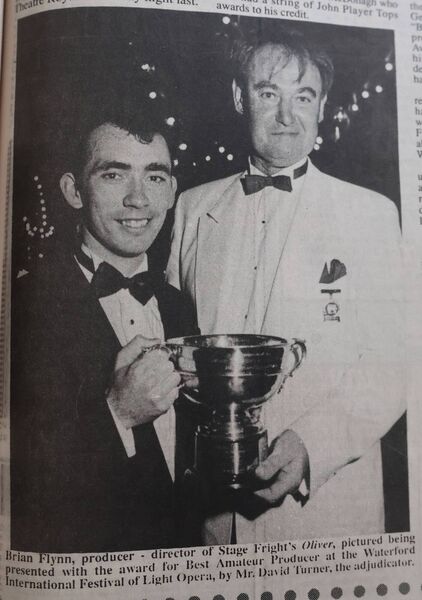 Staff photographer, Joe Evans, is going to look back through the archives of Waterford News & Star to compile galleries of photos from Waterford's past. Staff photographer, Joe Evans, is going to look back through the archives of Waterford News & Star to compile galleries of photos from Waterford's past.