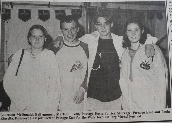 Staff photographer, Joe Evans, is going to look back through the archives of Waterford News & Star to compile galleries of photos from Waterford's past. Staff photographer, Joe Evans, is going to look back through the archives of Waterford News & Star to compile galleries of photos from Waterford's past.