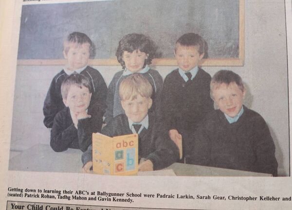 Staff photographer, Joe Evans, is going to look back through the archives of Waterford News & Star to compile galleries of photos from Waterford's past. Staff photographer, Joe Evans, is going to look back through the archives of Waterford News & Star to compile galleries of photos from Waterford's past.