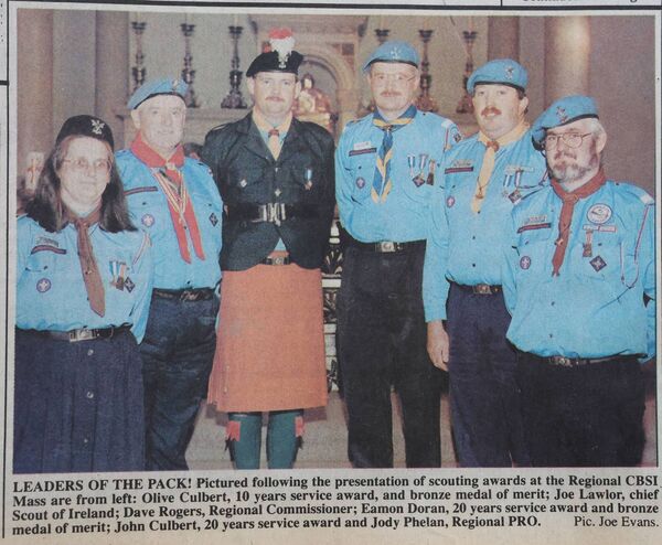 Staff photographer, Joe Evans, is going to look back through the archives of Waterford News & Star to compile galleries of photos from Waterford's past. Staff photographer, Joe Evans, is going to look back through the archives of Waterford News & Star to compile galleries of photos from Waterford's past.