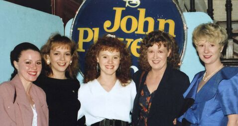 From the Archive: John Player Tops in '91, fourth annual Pulpit Ball and more images from Waterford's past