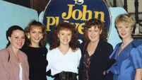 From the Archive: John Player Tops in '91, fourth annual Pulpit Ball and more images from Waterford's past