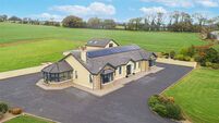 Waterford Property: A1-rated bungalow combines modernity with idyllic rural setting