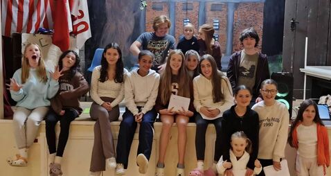 Local Waterford theatre group to stage 'Wizard of Oz'