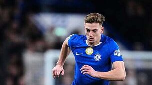 Barry Walsh aiming to make step up to Cork senior side