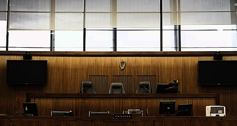 Alleged victim in 'branding stamp' trial fails to appear in court for second time