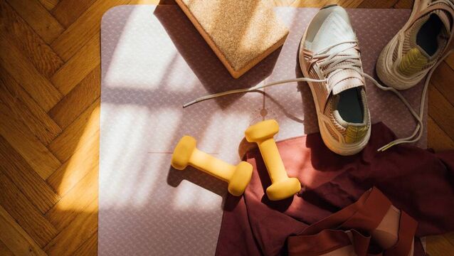 <p>Every now and again, remind yourself of where you were a year ago - it is likely you are in a better position now than then.</p>