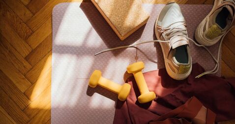 Your Fitness: Why do we do what we do?