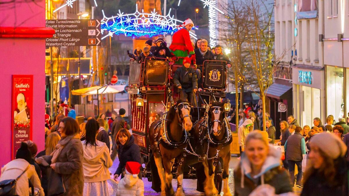 Waterford Business owners brand council 'so far out of touch' as budget raises commercial rates again