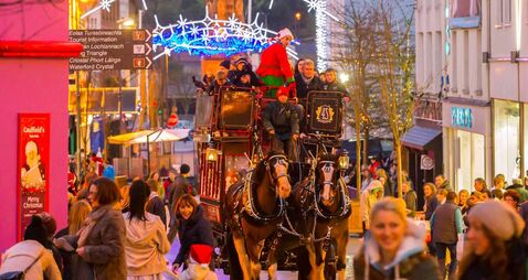 Waterford Business owners brand council 'so far out of touch' as budget raises commercial rates again