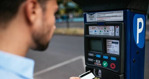 Waterford parking app malfunctions adding additional fees